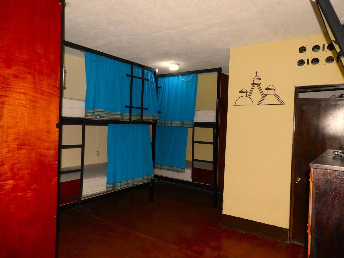 Posada Dona Luisa Antigua Exteriör bild