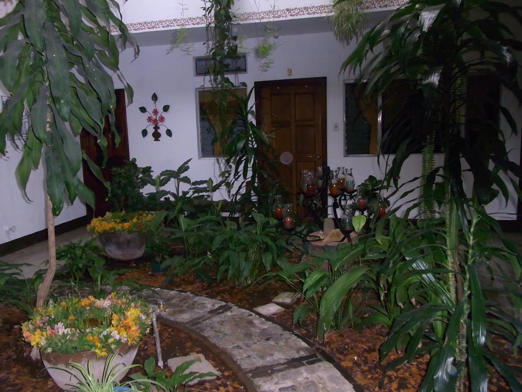 Posada Dona Luisa Antigua Exteriör bild