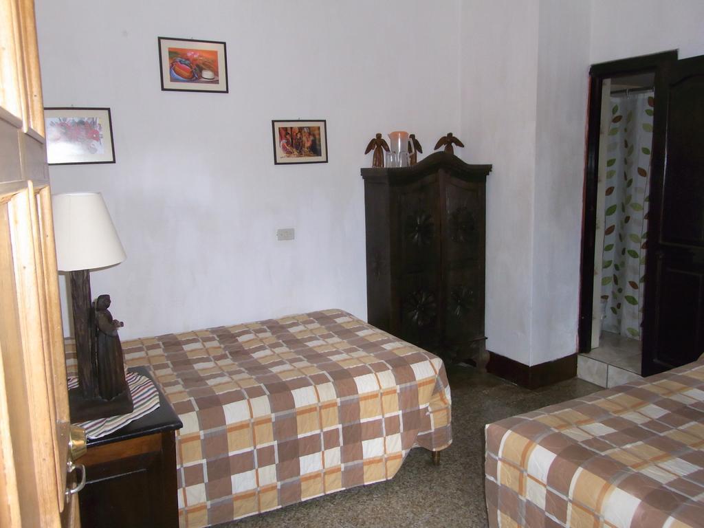 Posada Dona Luisa Antigua Exteriör bild