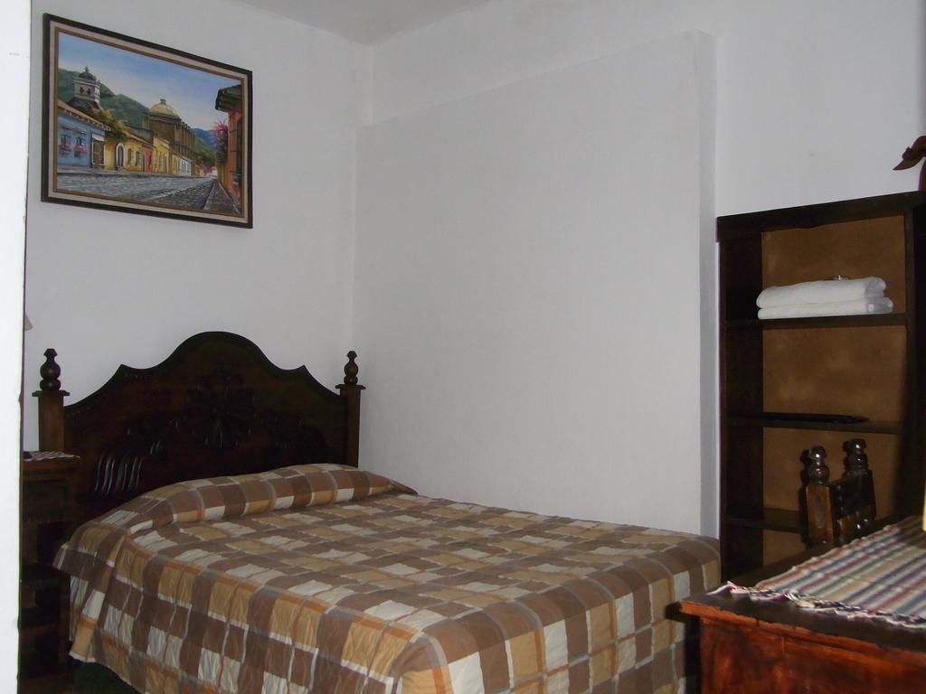 Posada Dona Luisa Antigua Exteriör bild