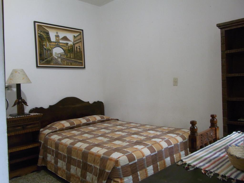 Posada Dona Luisa Antigua Exteriör bild