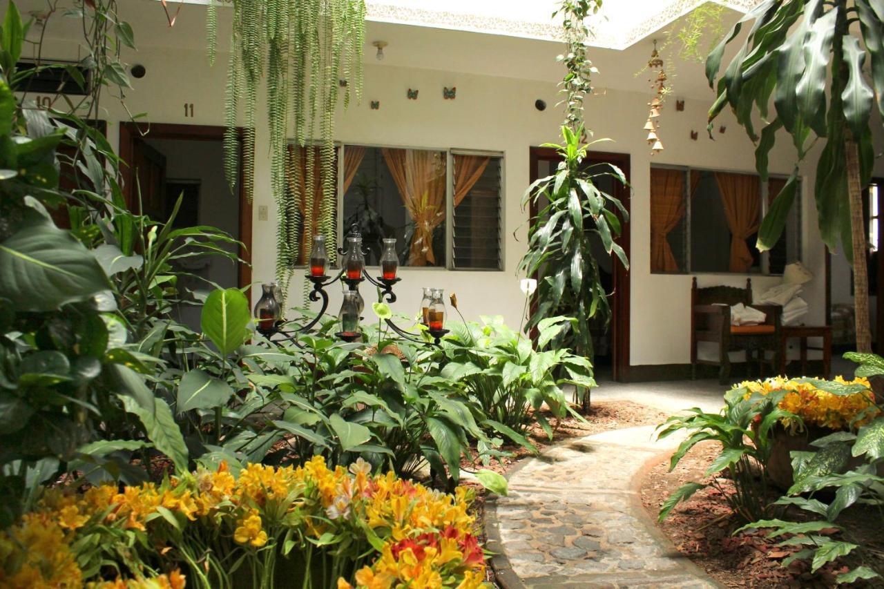 Posada Dona Luisa Antigua Exteriör bild
