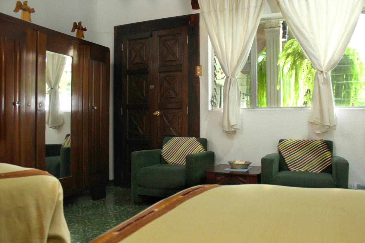 Posada Dona Luisa Antigua Exteriör bild